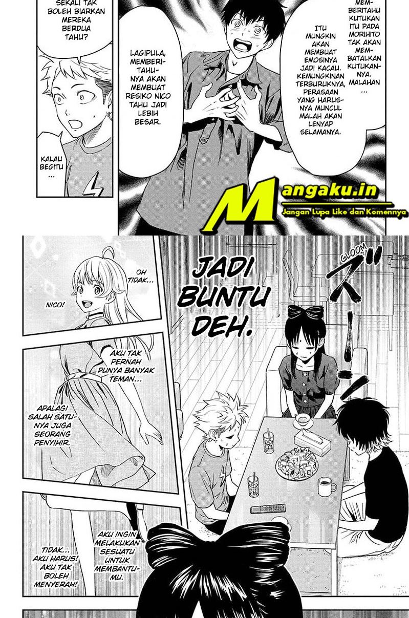Witch Watch Bab 62 halaman 6