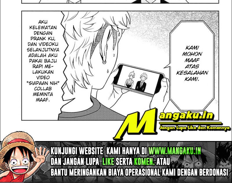Witch Watch Bab 64 halaman 10