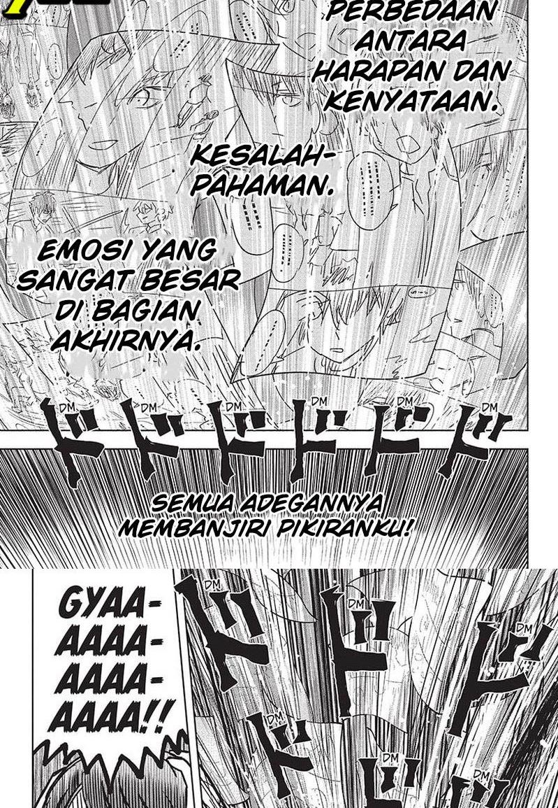 Witch Watch Bab 67 halaman 16