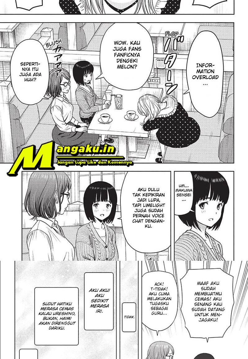 Witch Watch Bab 67 halaman 18