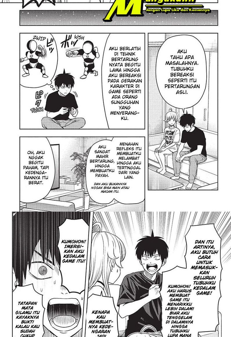Witch Watch Bab 68 halaman 10