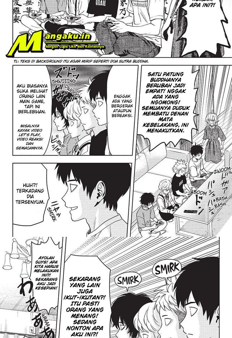 Witch Watch Bab 68 halaman 17