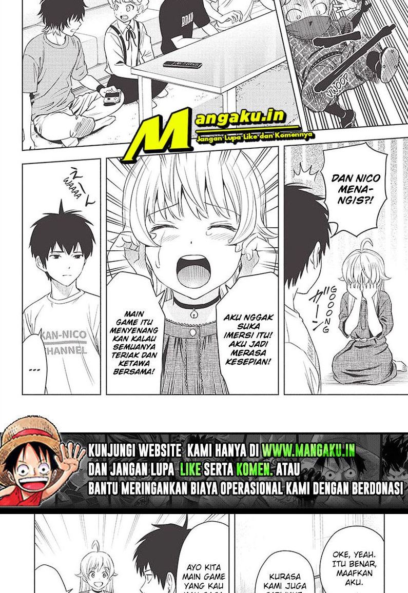 Witch Watch Bab 68 halaman 19
