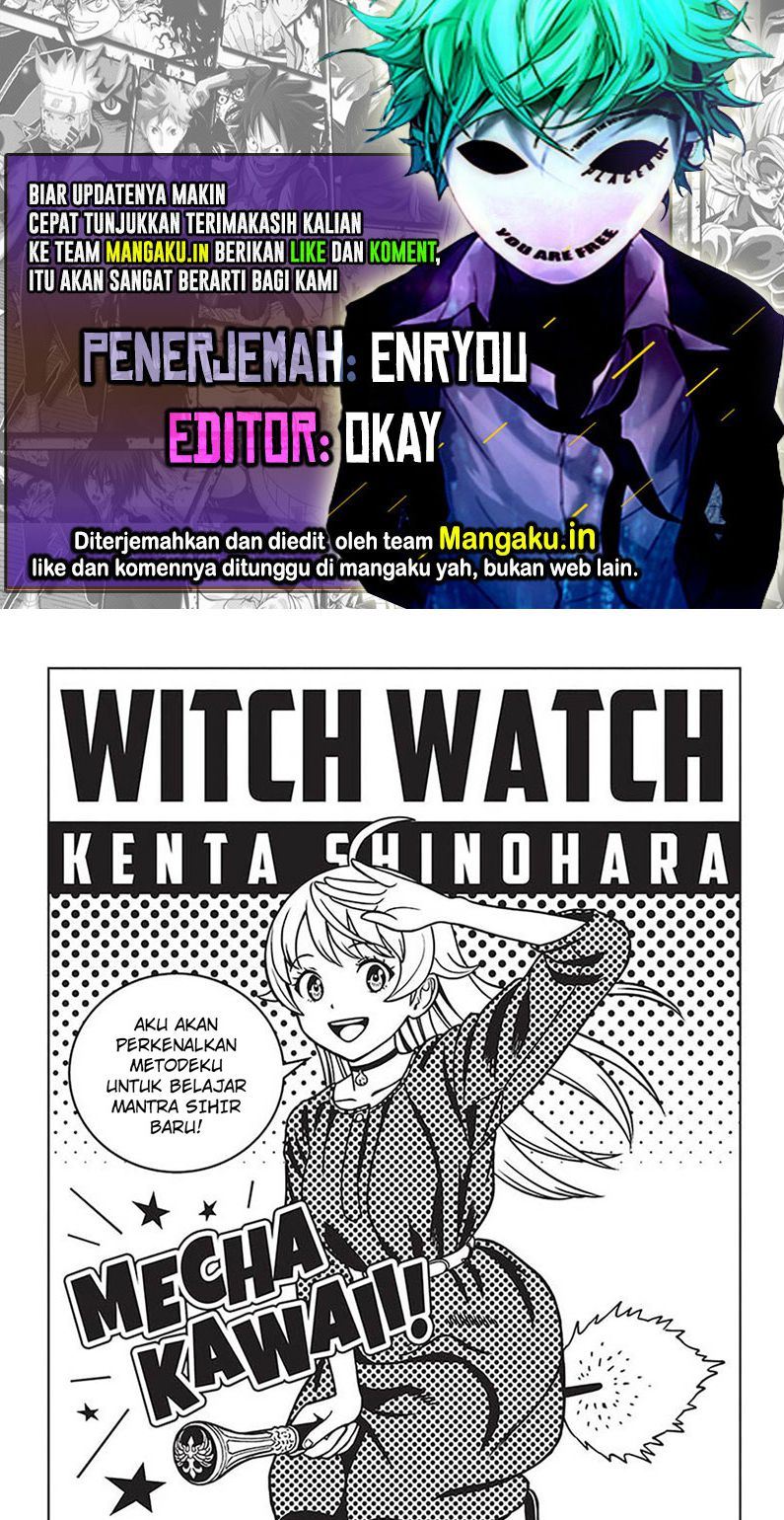 Witch Watch Bab 69 halaman 1