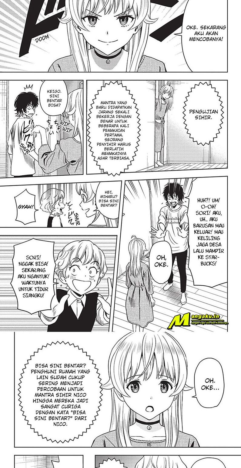 Witch Watch Bab 69 halaman 6