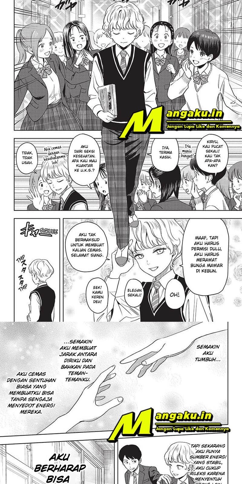 Witch Watch Bab 70 halaman 4
