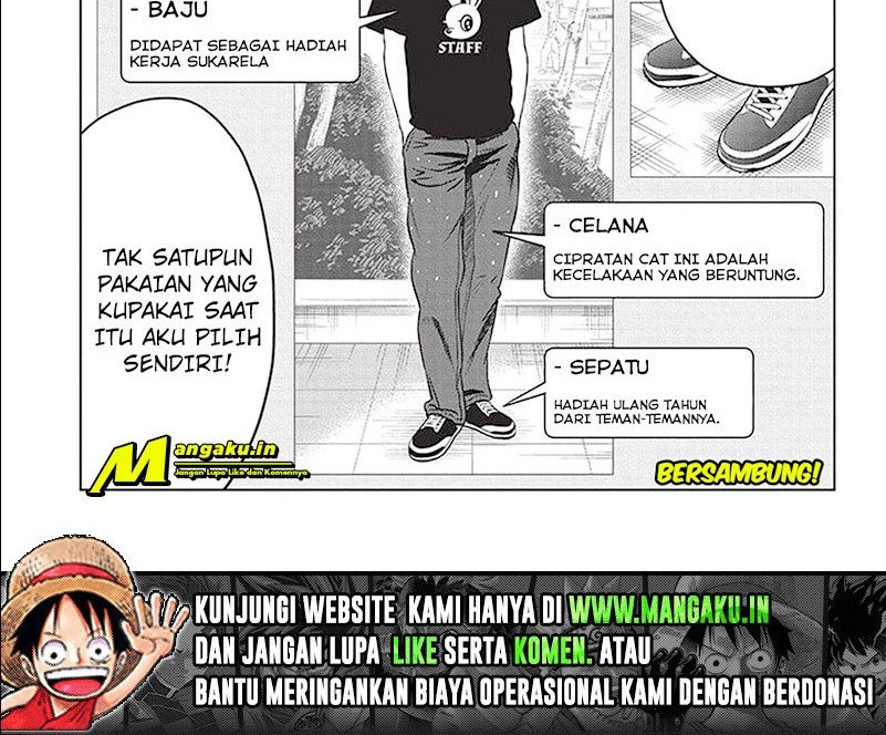 Witch Watch Bab 71 halaman 12