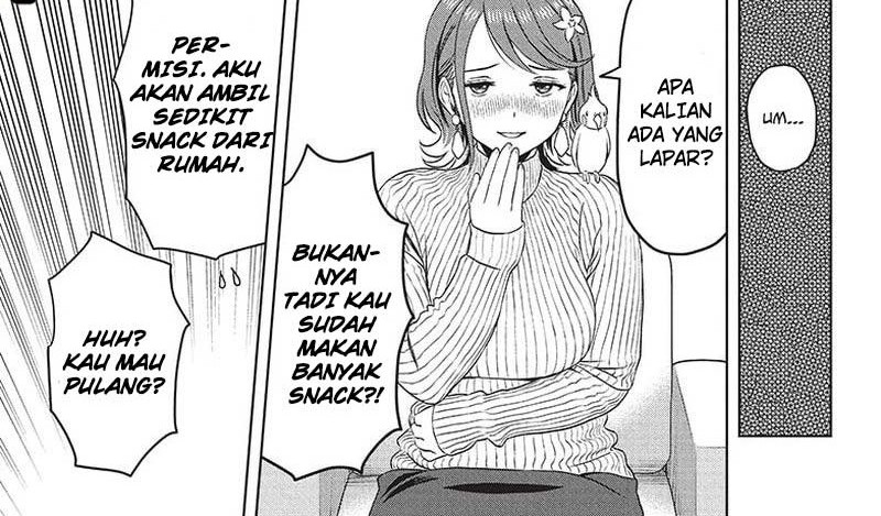 Witch Watch Bab 72 halaman 6