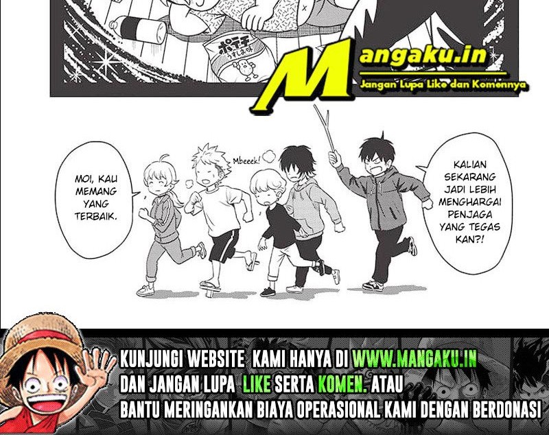 Witch Watch Bab 73 halaman 12