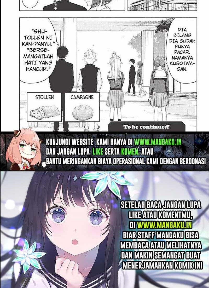 Witch Watch Bab 77 halaman 10