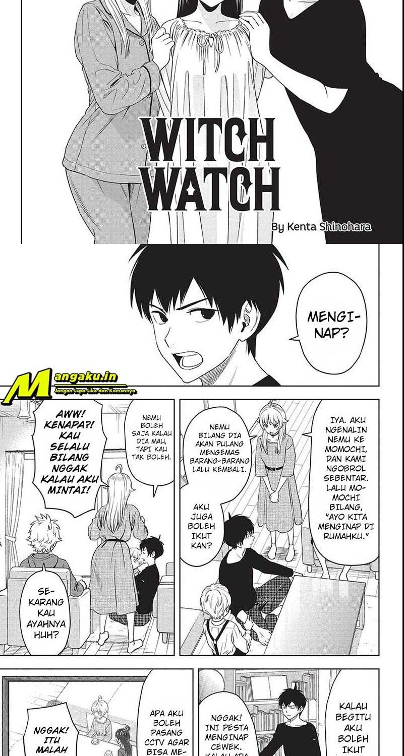 Witch Watch Bab 78 halaman 2