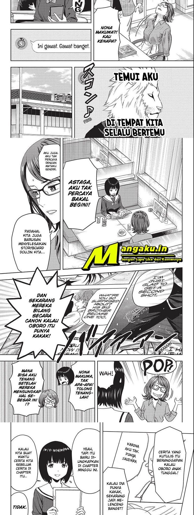 Witch Watch Bab 80 halaman 2