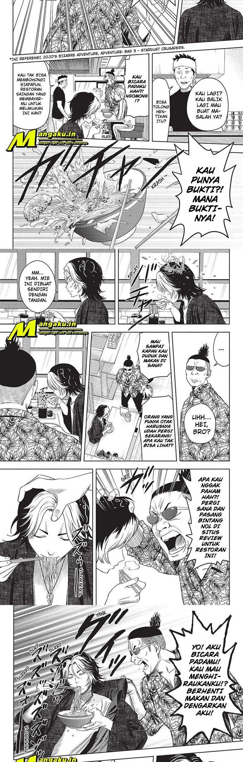 Witch Watch Bab 82 halaman 3