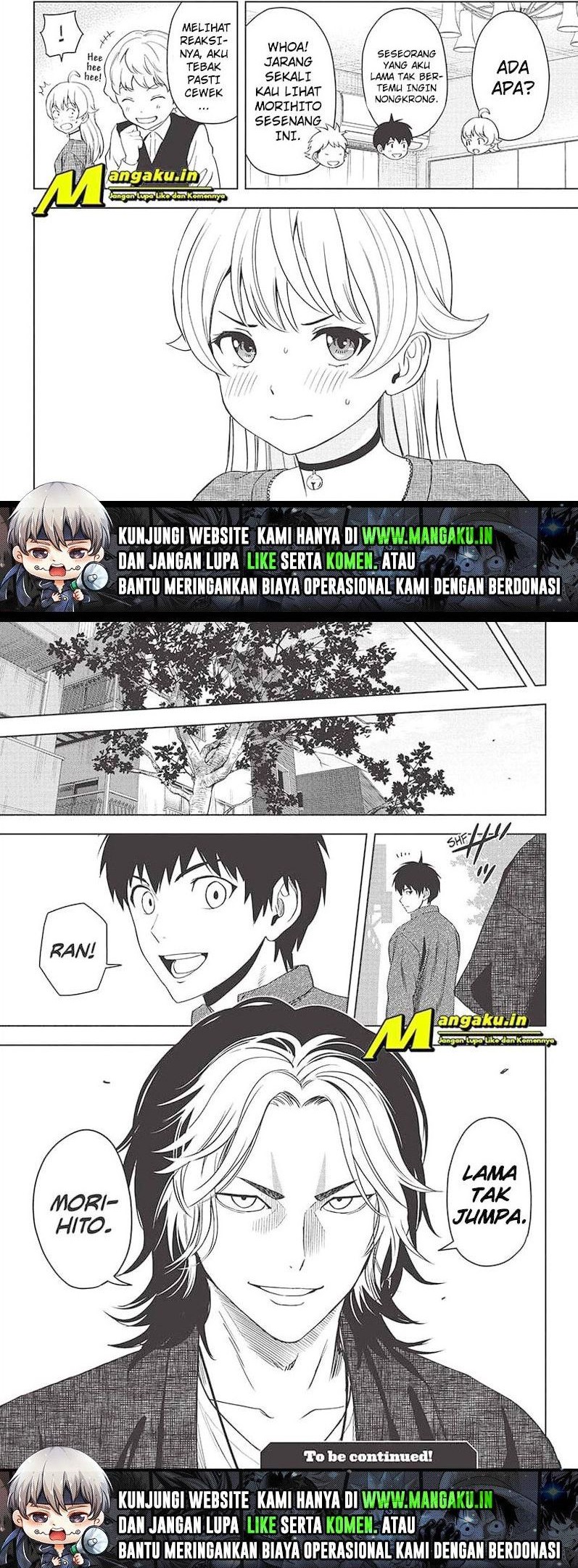 Witch Watch Bab 82 halaman 10