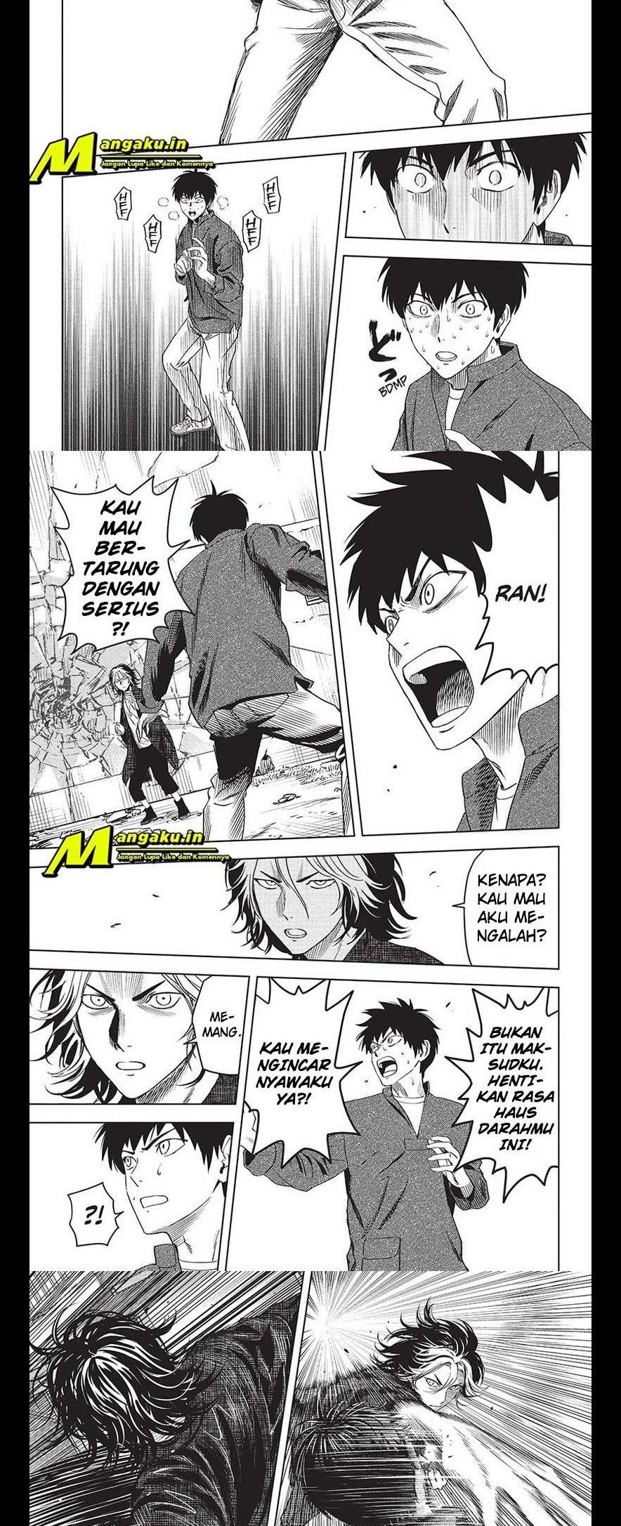 Witch Watch Bab 83 halaman 6