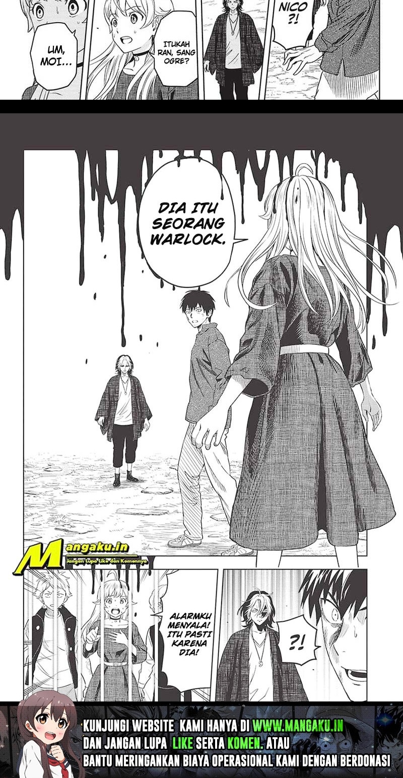 Witch Watch Bab 84 halaman 11