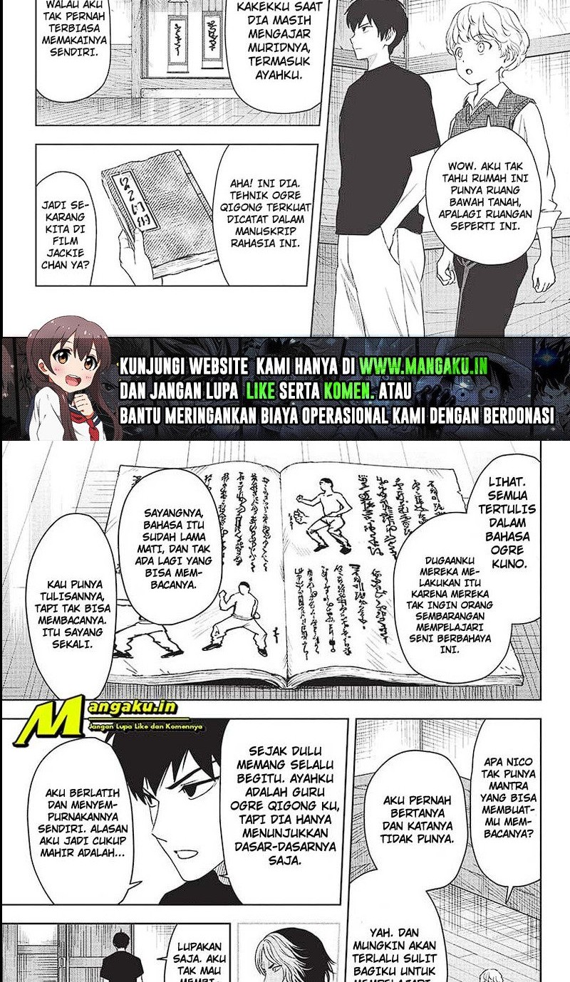 Witch Watch Bab 90 halaman 2