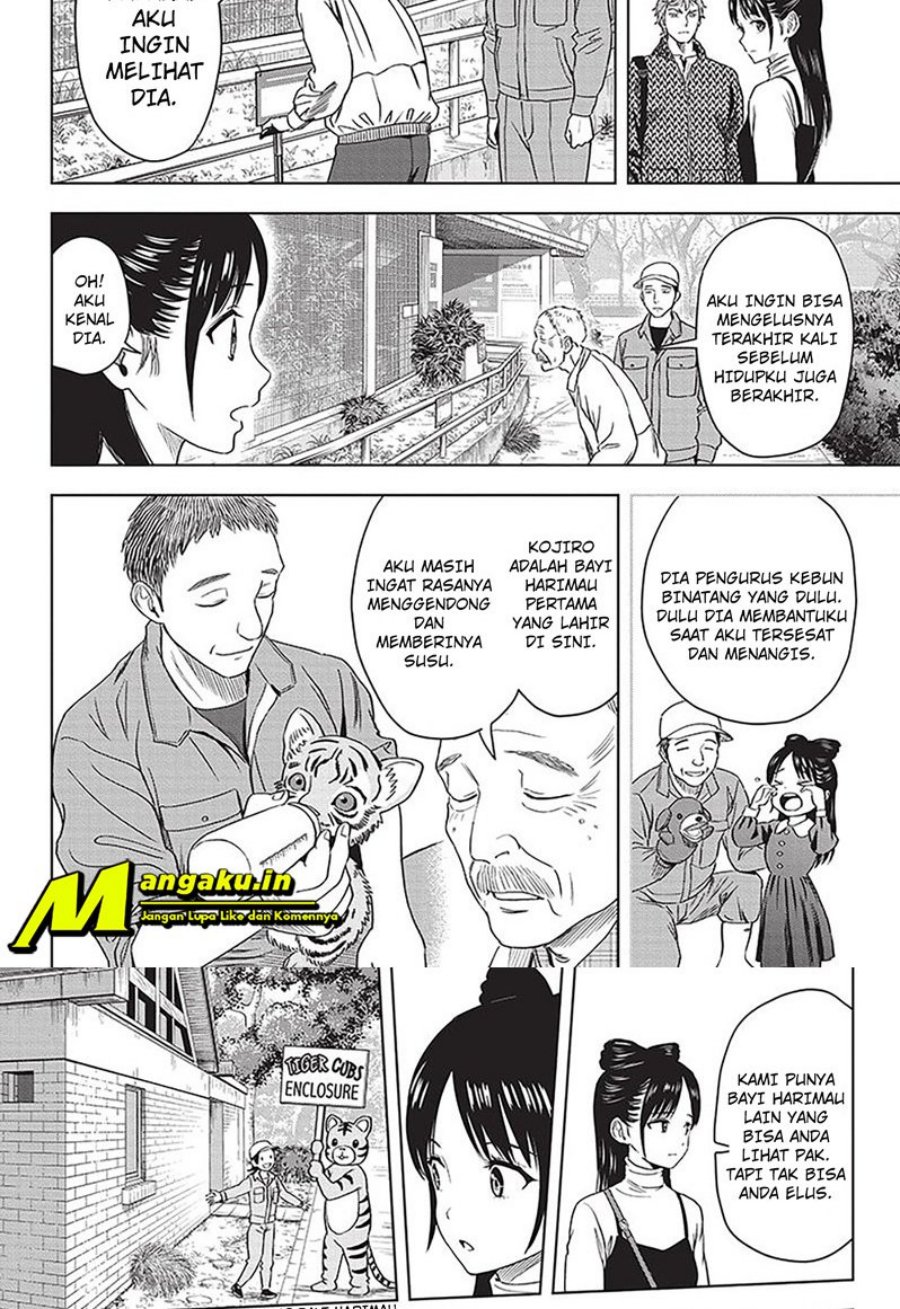 Witch Watch Bab 93 halaman 15