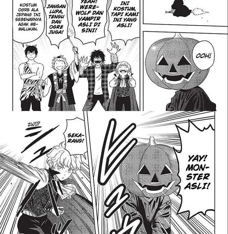 Witch Watch Bab 97 halaman 12