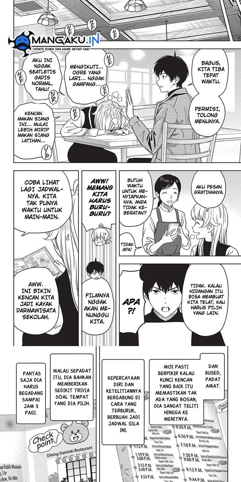 Witch Watch Bab 98 halaman 4