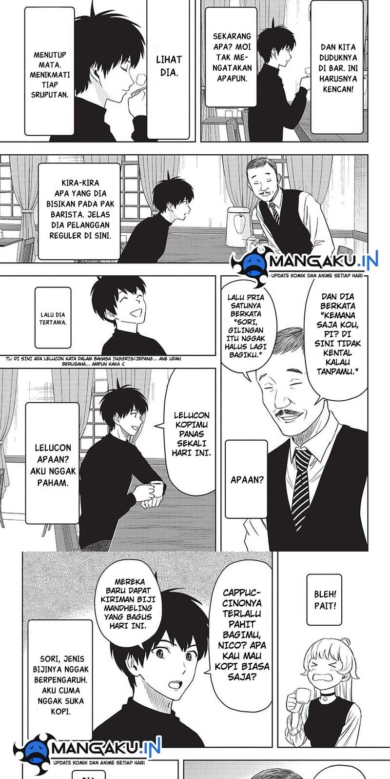 Witch Watch Bab 98 halaman 8