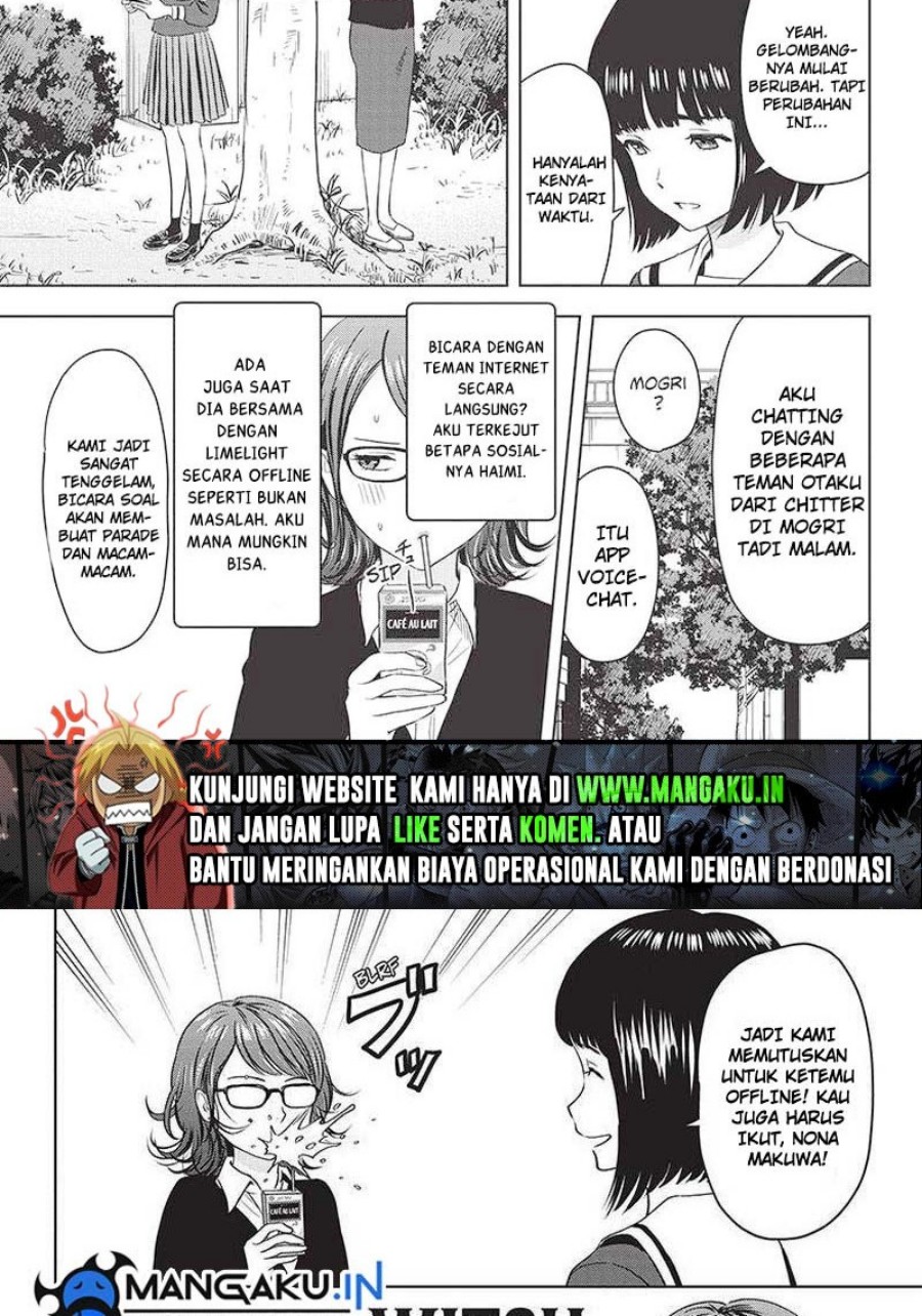 Witch Watch Bab 99 halaman 2