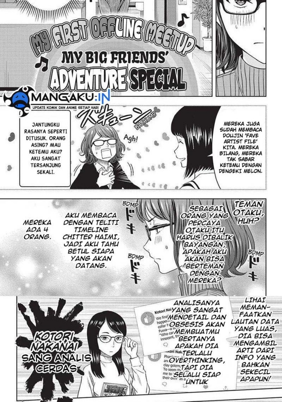 Witch Watch Bab 99 halaman 4