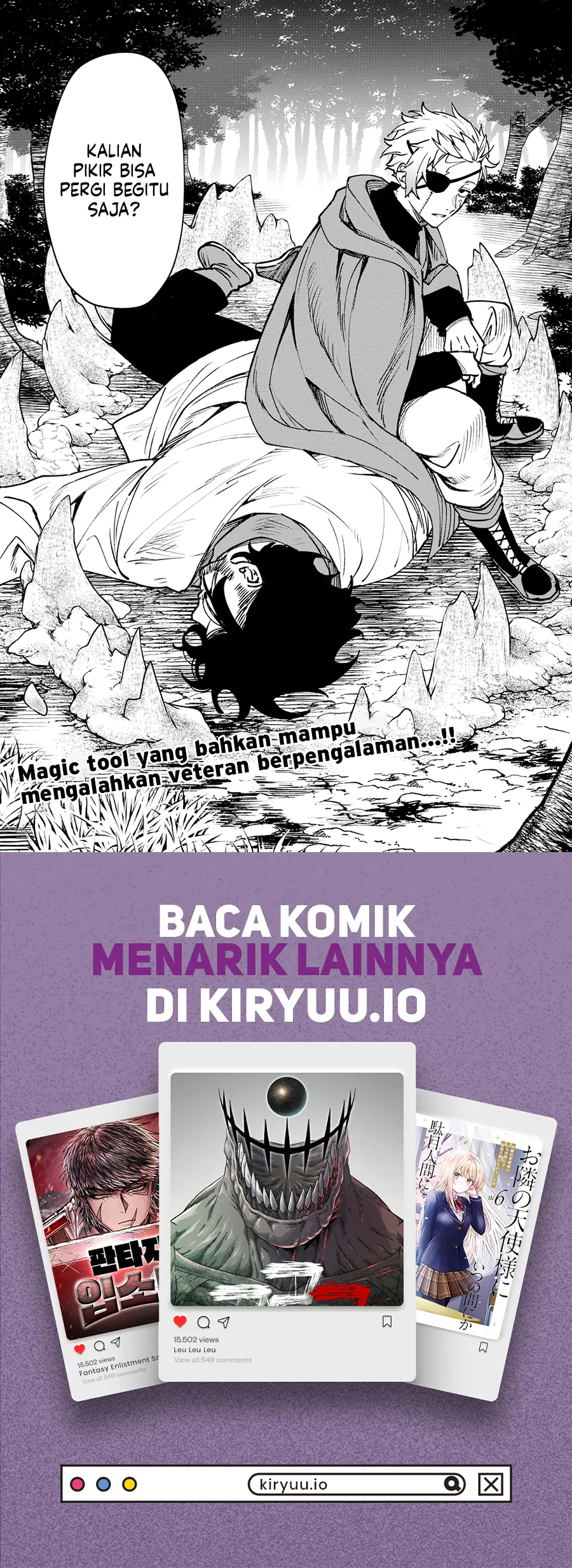 WITCHRIV Bab 15 halaman 40