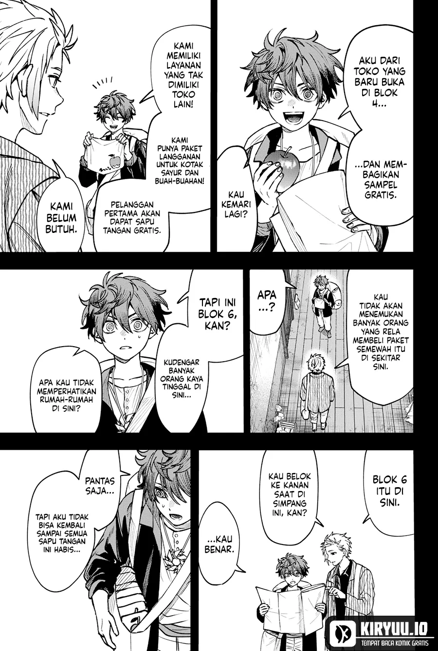 WITCHRIV Bab 19 halaman 10