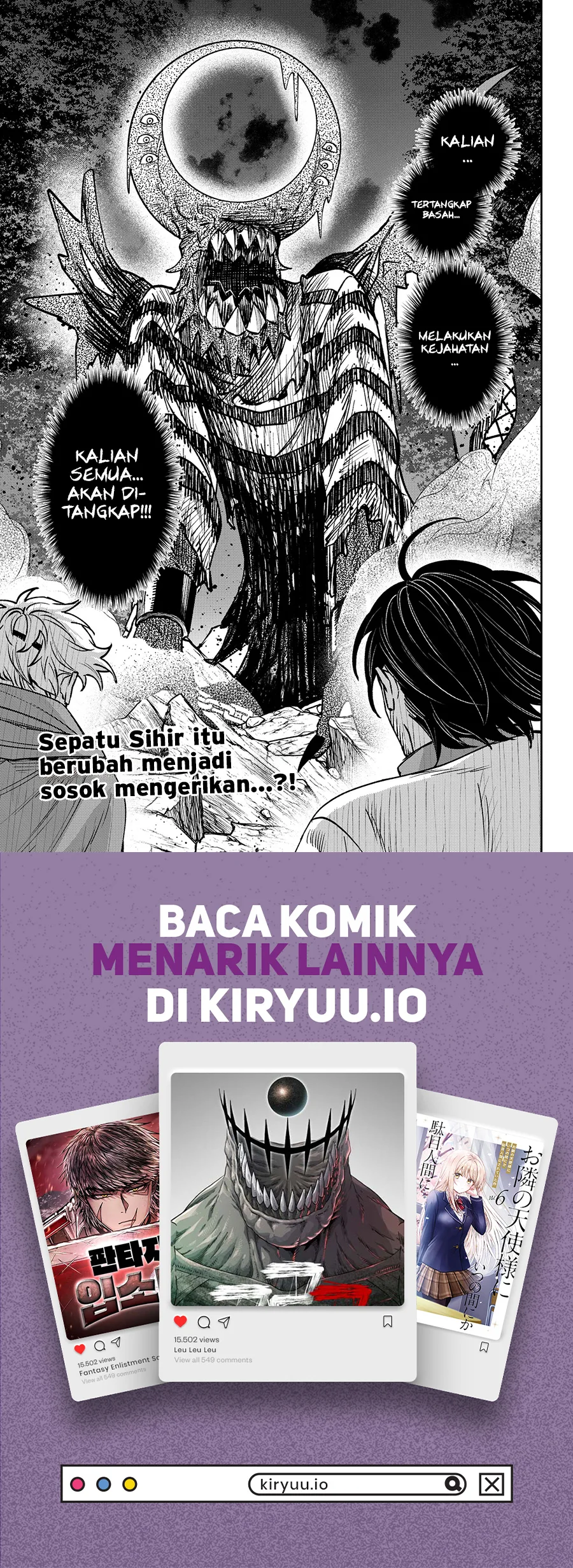 WITCHRIV Bab 24 halaman 18
