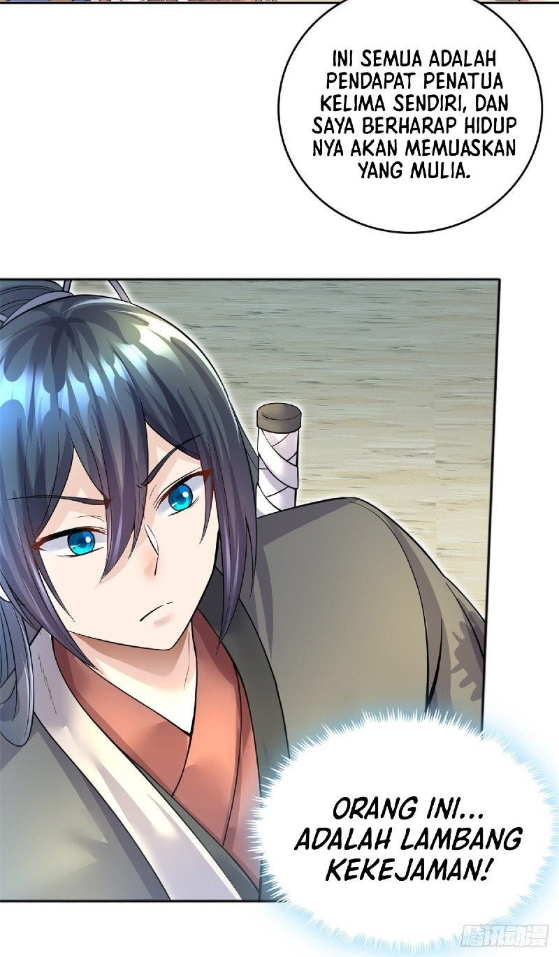 With a Sword Domain, I Can Become the Sword Saint chapter 21 halaman 24