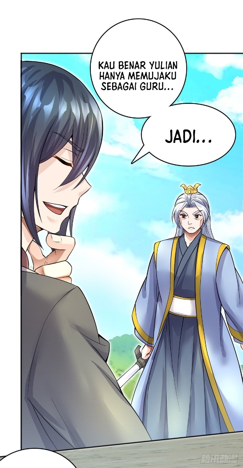 With a Sword Domain, I Can Become the Sword Saint chapter 21 halaman 32