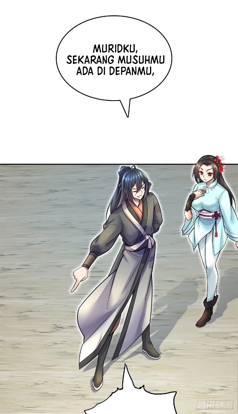 With a Sword Domain, I Can Become the Sword Saint chapter 21 halaman 34