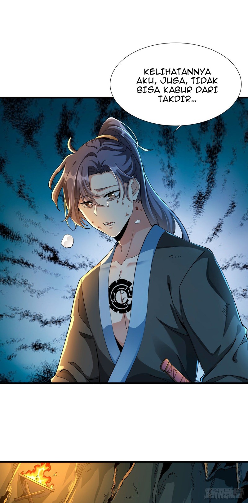 Without a Daoist Partner, I Will Die Bab 01 halaman 7