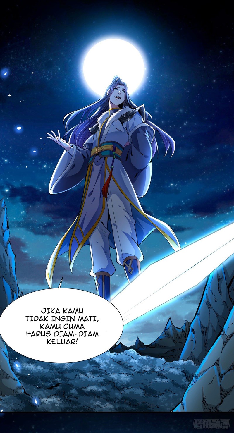 Without a Daoist Partner, I Will Die Bab 01 halaman 25