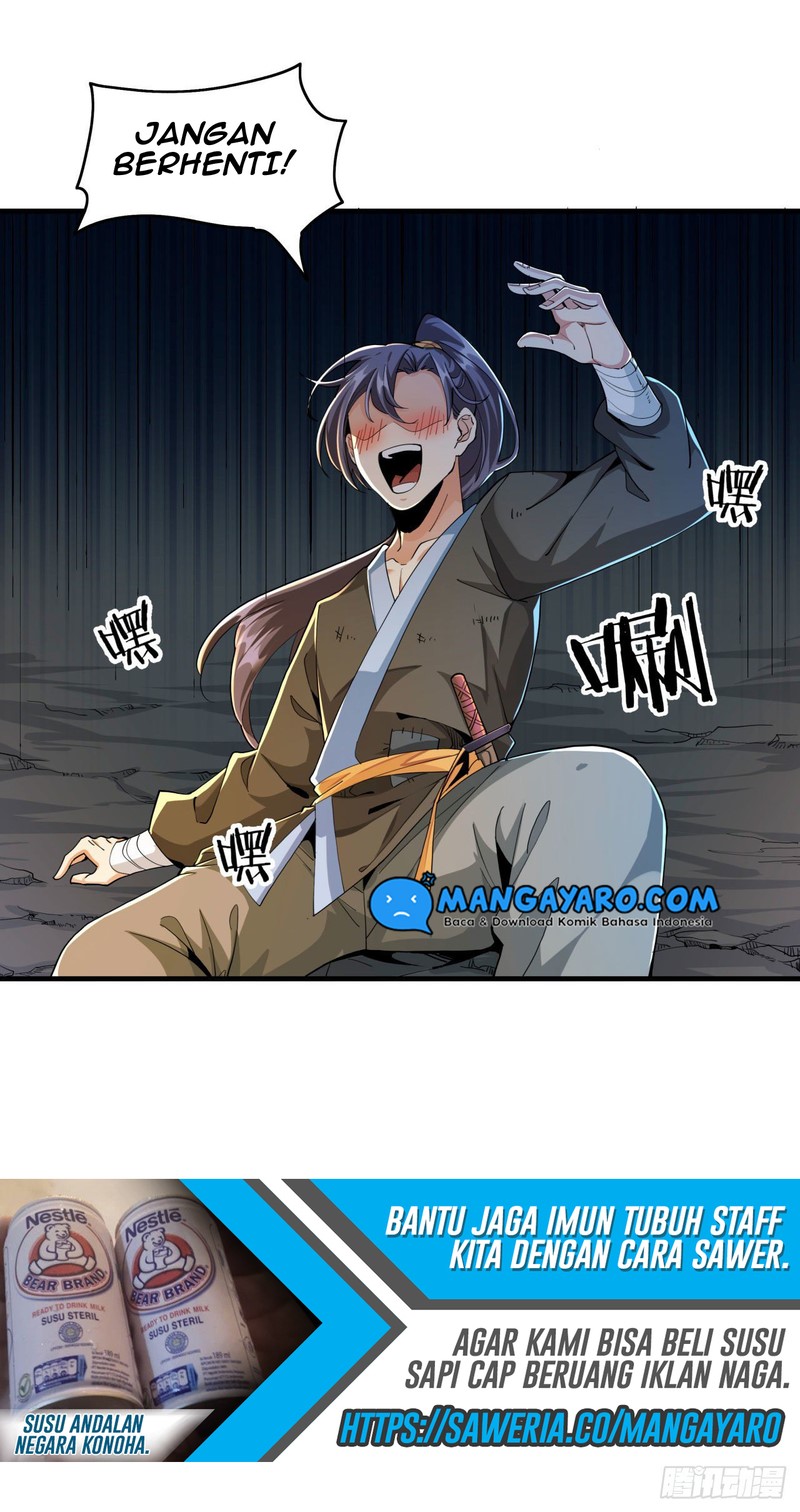 Without a Daoist Partner, I Will Die Bab 01 halaman 53