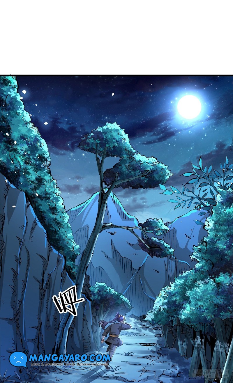 Without a Daoist Partner, I Will Die chapter 02 halaman 3