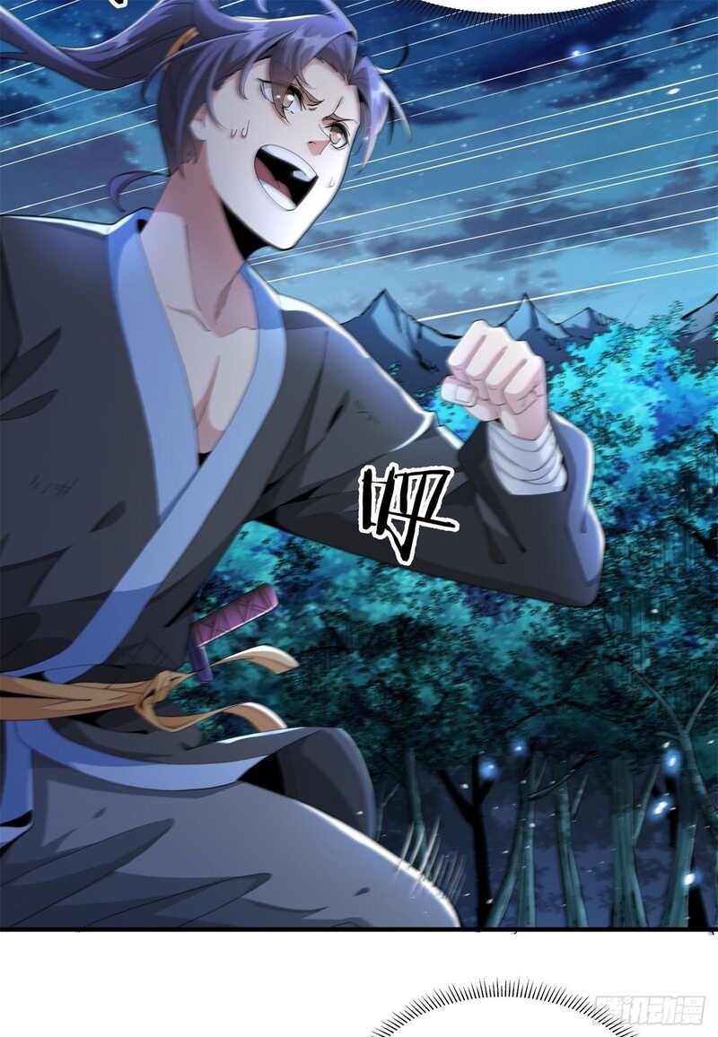 Without a Daoist Partner, I Will Die chapter 02 halaman 5