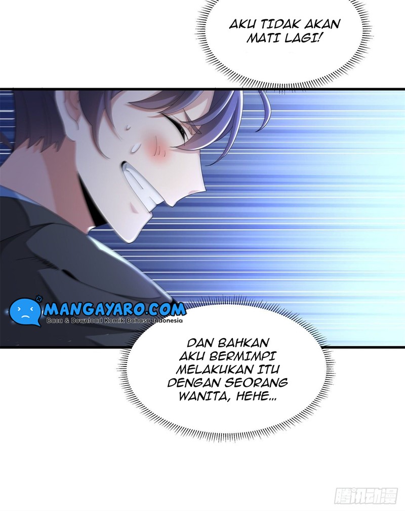Without a Daoist Partner, I Will Die chapter 02 halaman 6