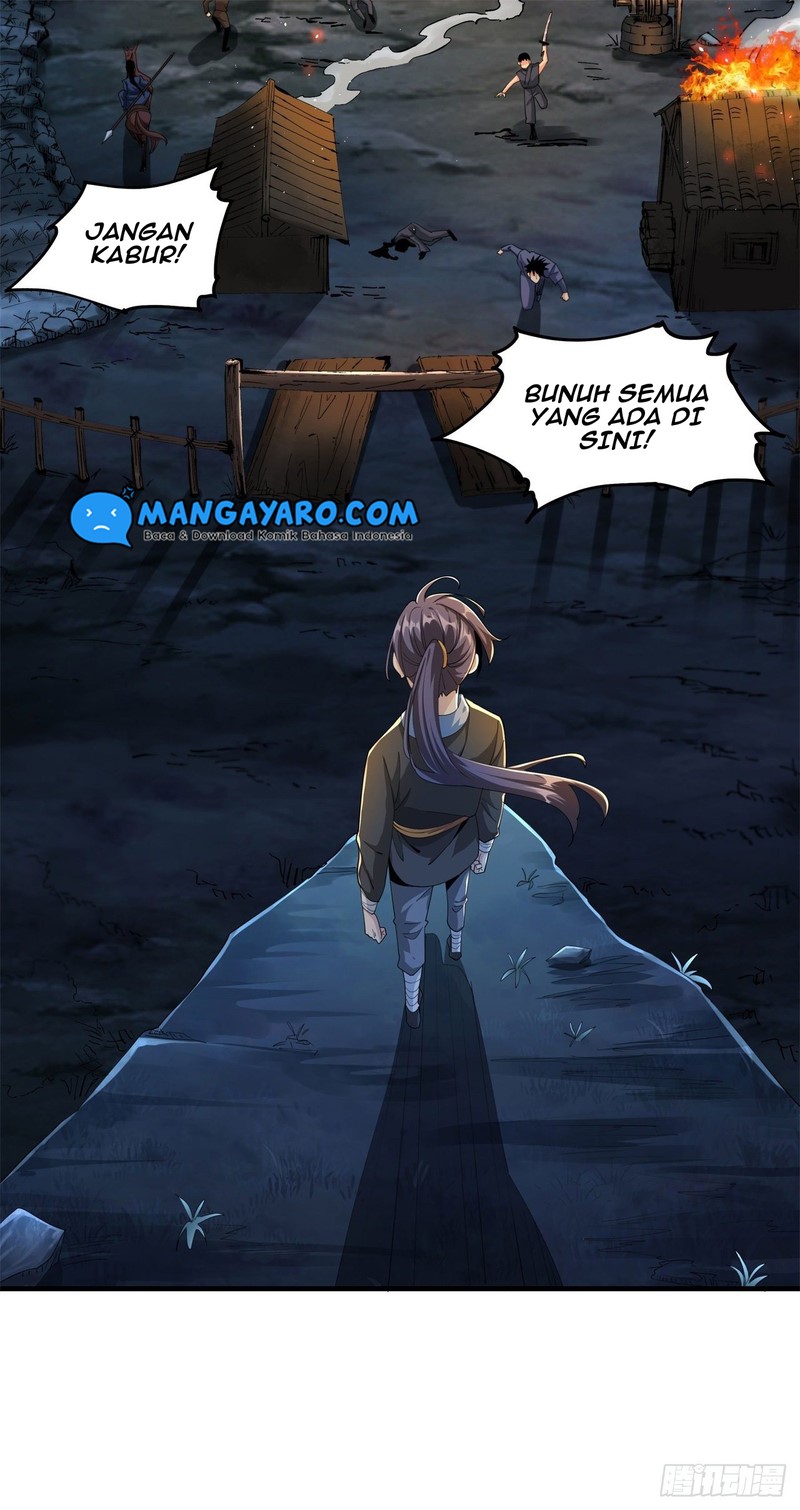 Without a Daoist Partner, I Will Die chapter 02 halaman 9