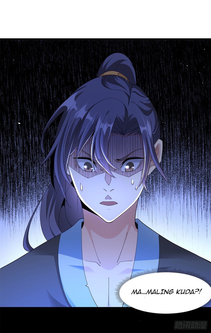 Without a Daoist Partner, I Will Die chapter 02 halaman 10