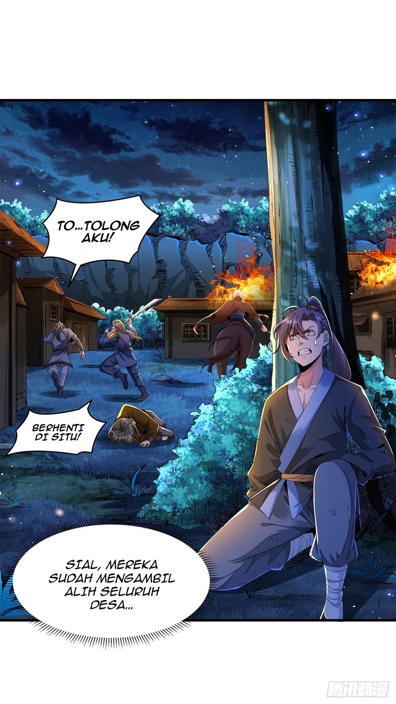 Without a Daoist Partner, I Will Die chapter 02 halaman 14