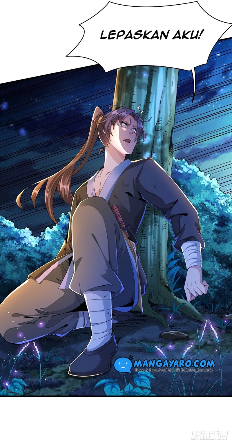 Without a Daoist Partner, I Will Die chapter 02 halaman 15