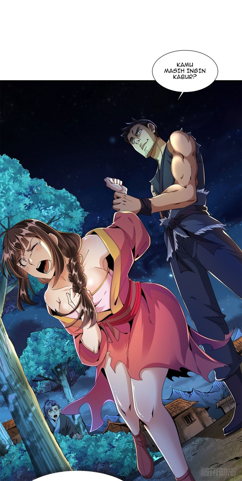 Without a Daoist Partner, I Will Die chapter 02 halaman 16
