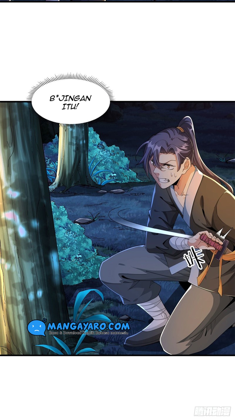 Without a Daoist Partner, I Will Die chapter 02 halaman 18