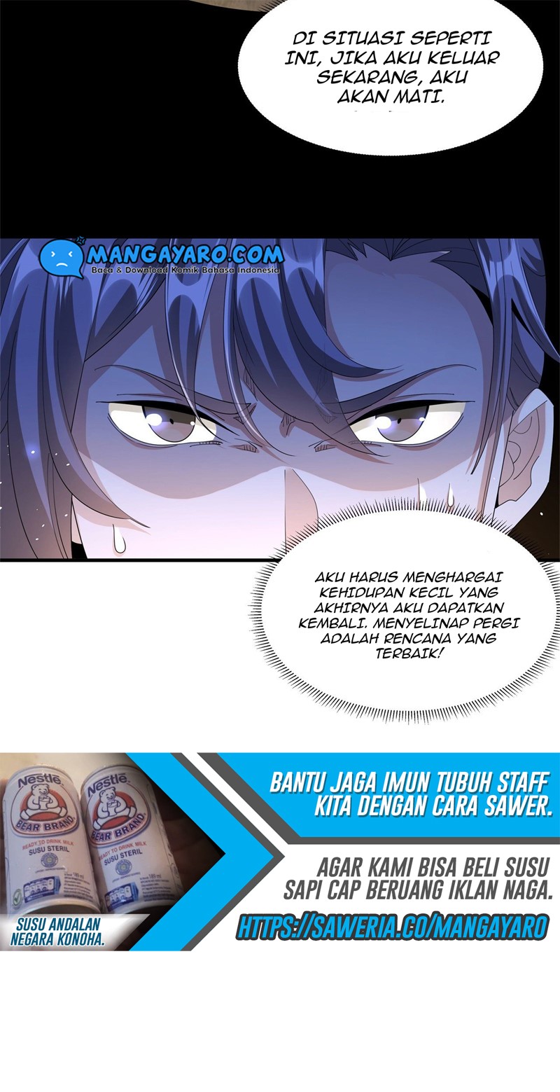 Without a Daoist Partner, I Will Die chapter 02 halaman 21