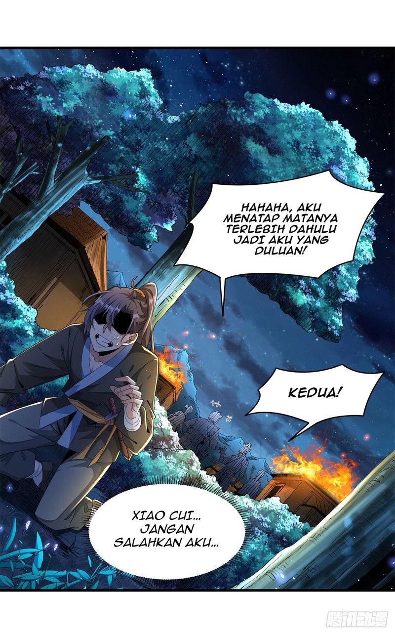Without a Daoist Partner, I Will Die chapter 02 halaman 22