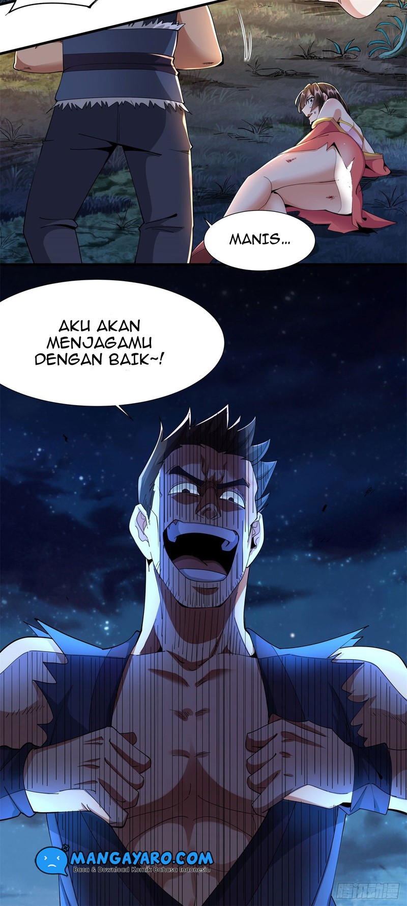 Without a Daoist Partner, I Will Die chapter 02 halaman 24