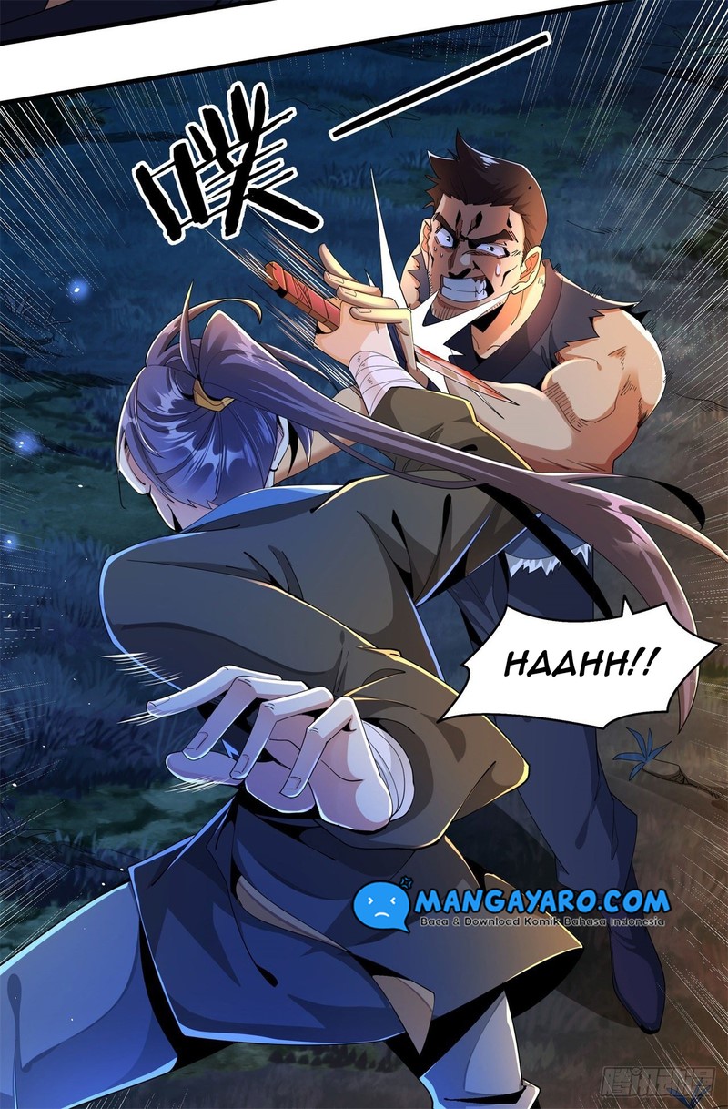 Without a Daoist Partner, I Will Die chapter 02 halaman 27