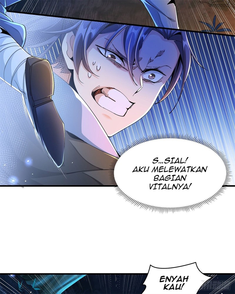 Without a Daoist Partner, I Will Die chapter 02 halaman 28